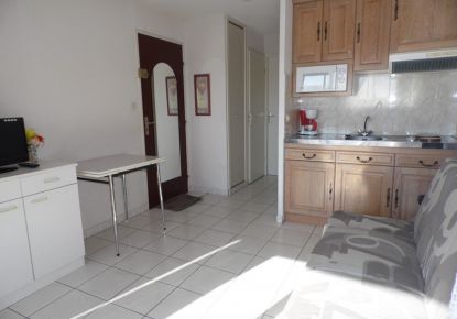 en location saisonnière Appartement Marseillan Plage