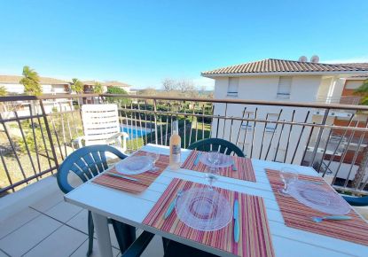 en location saisonnière Appartement Marseillan Plage
