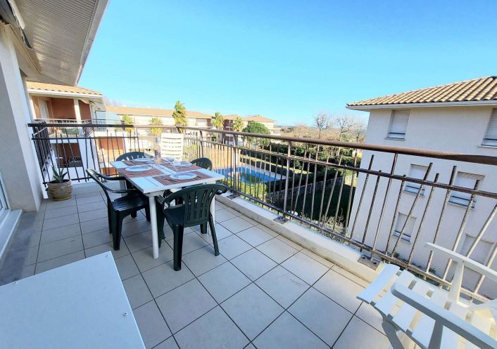 en location saisonnière Appartement Marseillan Plage