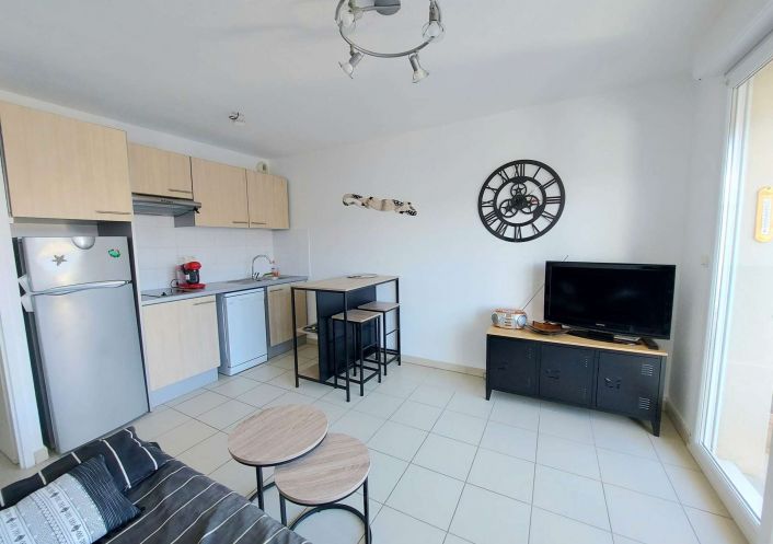 en location saisonnière Appartement Marseillan Plage