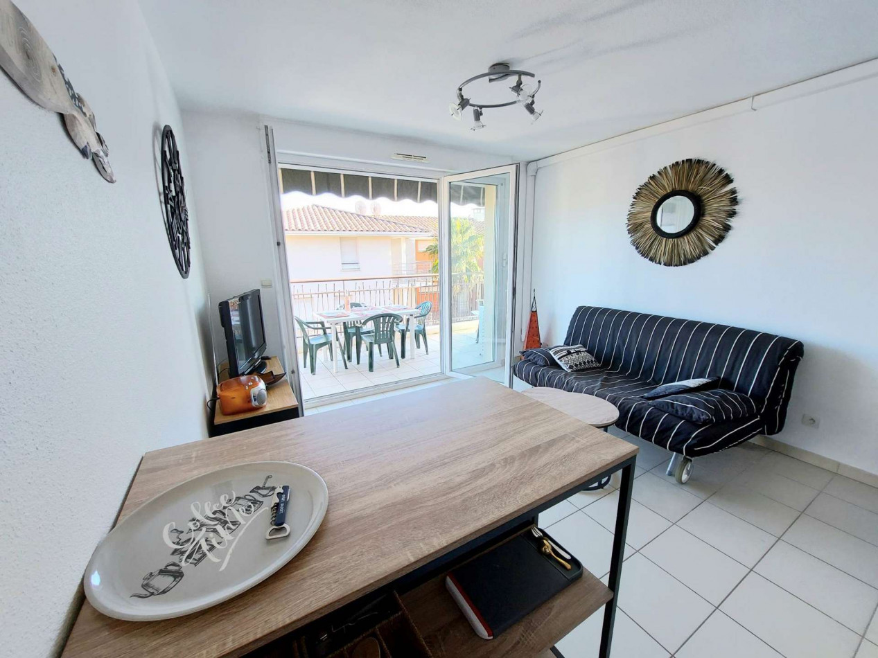 en location saisonnière Appartement Marseillan Plage - Photo 5