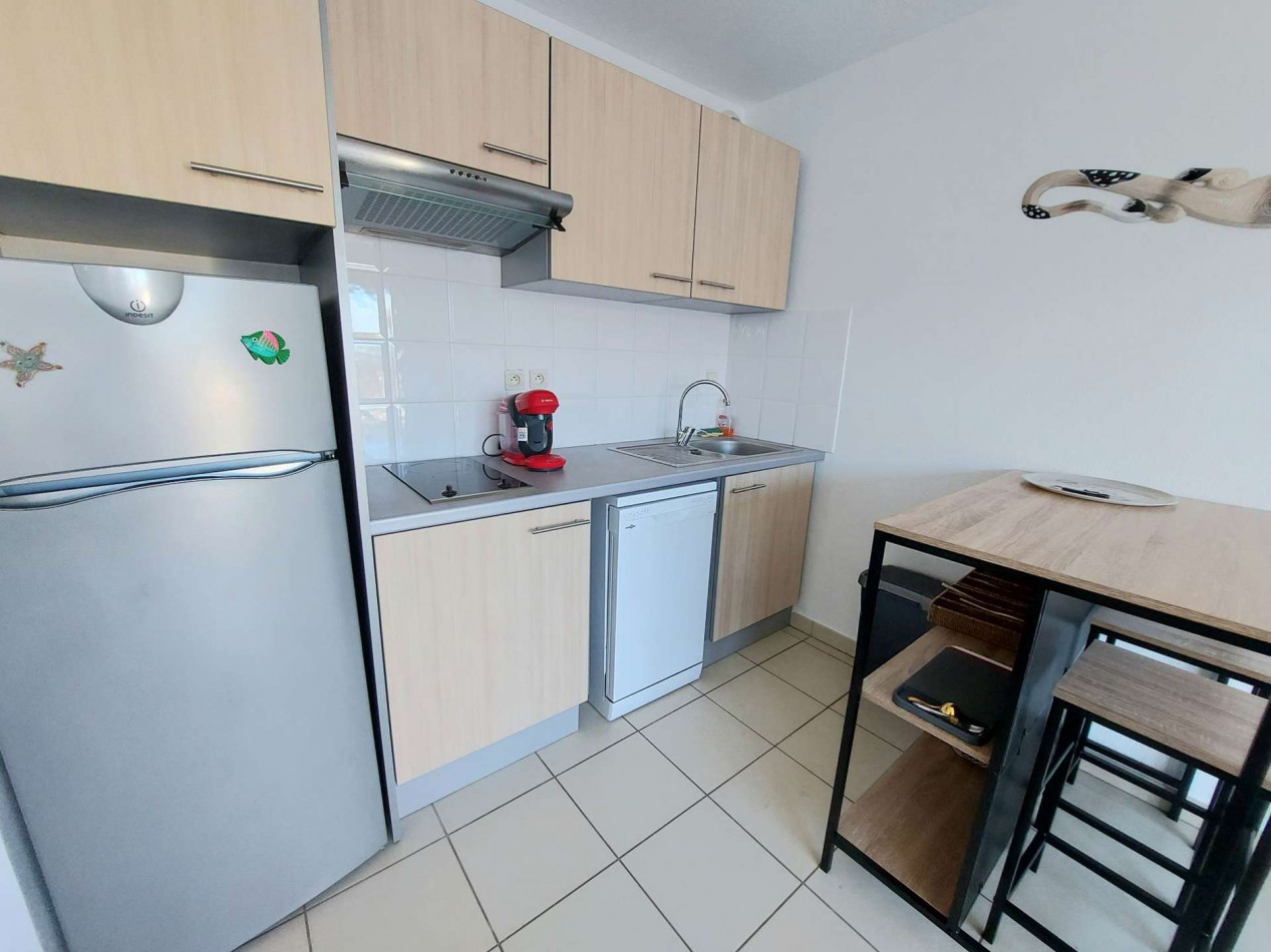 en location saisonnière Appartement Marseillan Plage - Photo 10