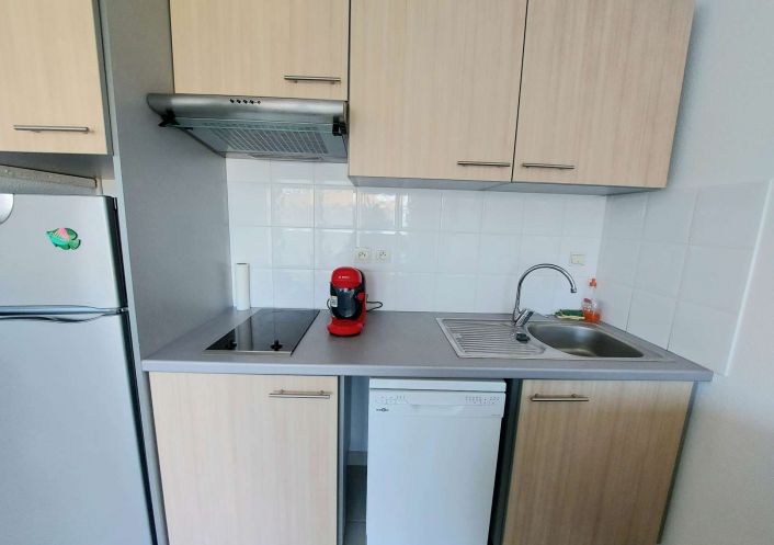 en location saisonnière Appartement Marseillan Plage