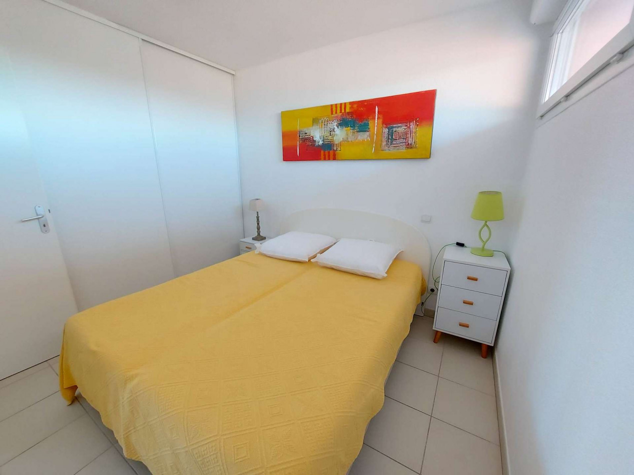 en location saisonnière Appartement Marseillan Plage - Photo 13