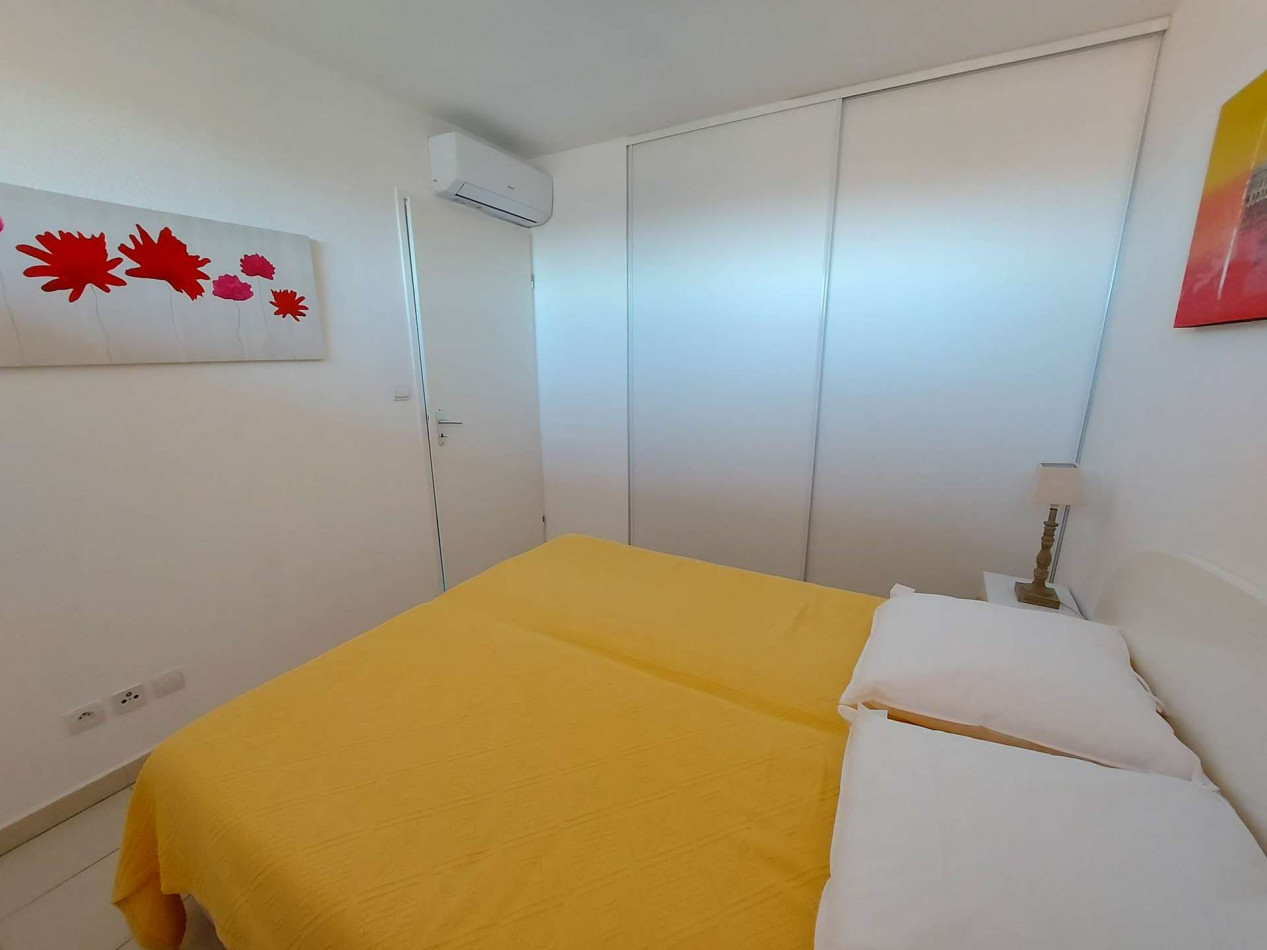 en location saisonnière Appartement Marseillan Plage - Photo 14