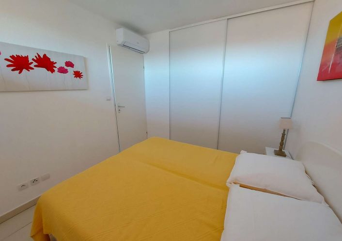 en location saisonnière Appartement Marseillan Plage