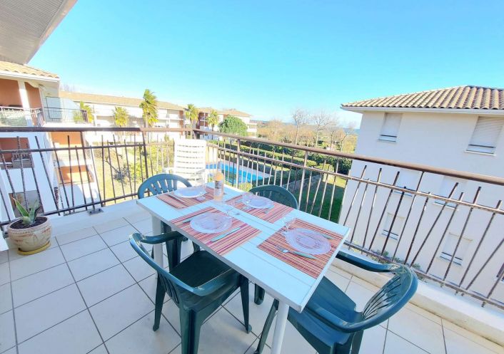 en location saisonnière Appartement Marseillan Plage