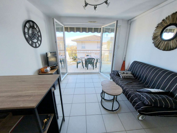 for seasonal lettings Appartement Marseillan Plage - Photo 6