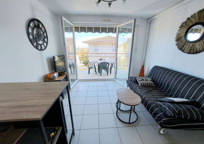 en location saisonnière Appartement Marseillan Plage