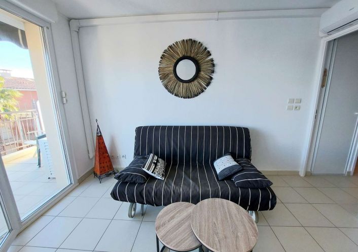 en location saisonnière Appartement Marseillan Plage