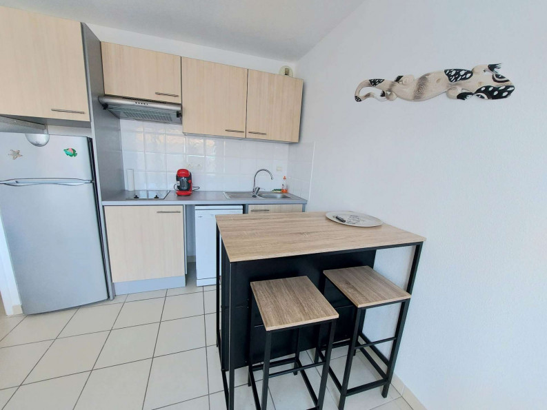 en location saisonnière Appartement Marseillan Plage - Photo 9