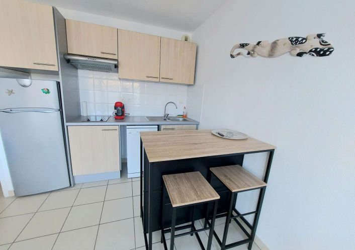 en location saisonnière Appartement Marseillan Plage