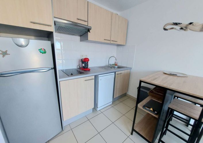 en location saisonnière Appartement Marseillan Plage