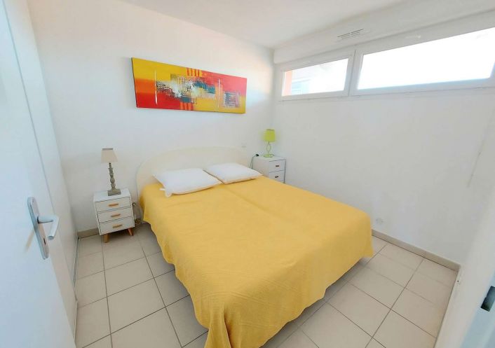 en location saisonnière Appartement Marseillan Plage