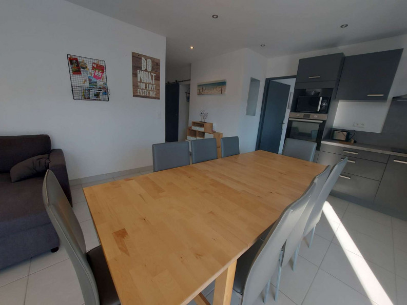 en location saisonnière Appartement Marseillan Plage - Photo 5