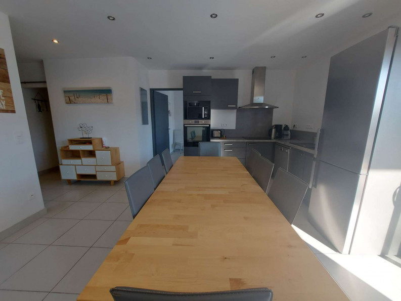 en location saisonnière Appartement Marseillan Plage - Photo 6