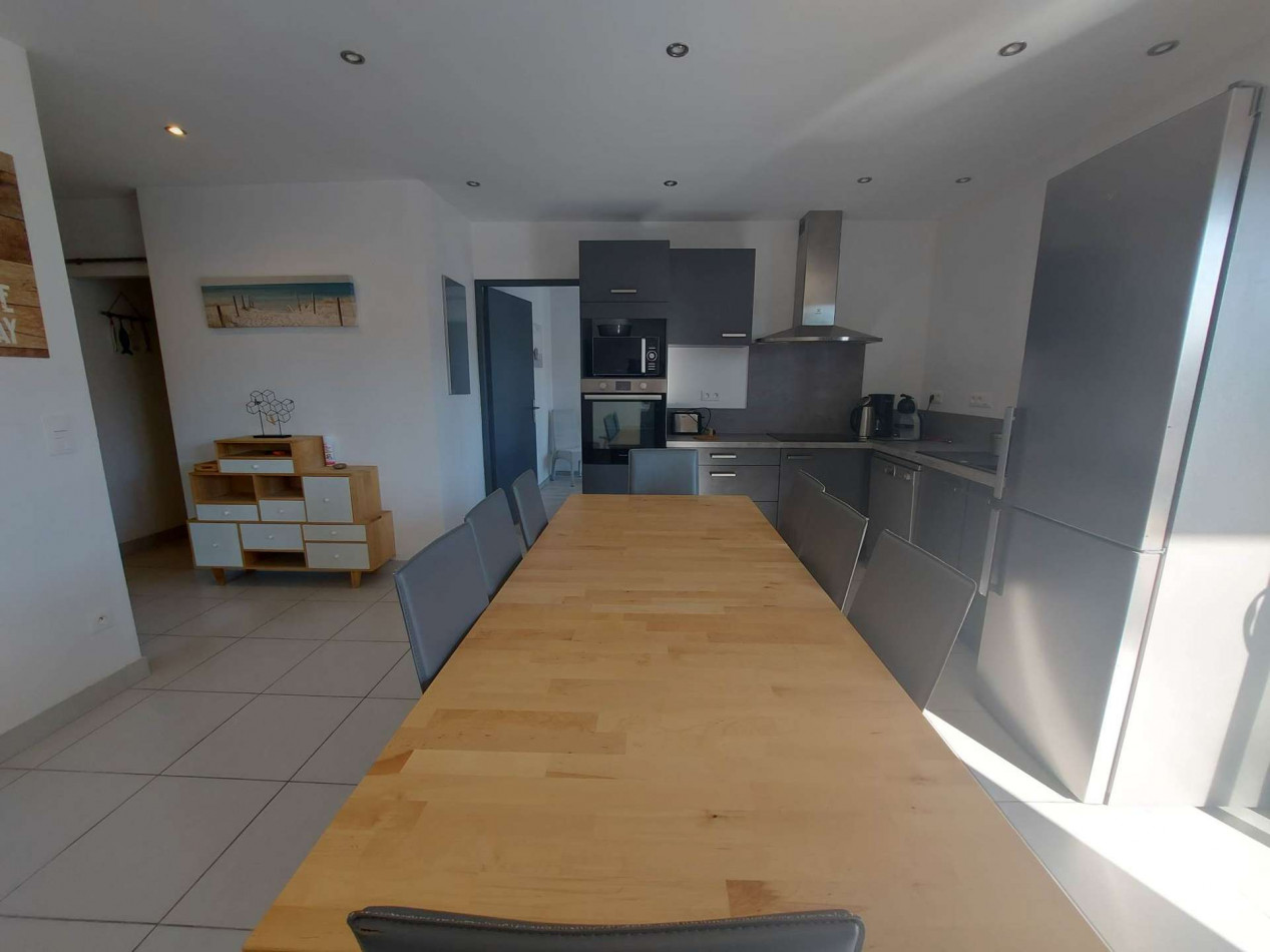 en location saisonnière Appartement Marseillan Plage - Photo 6