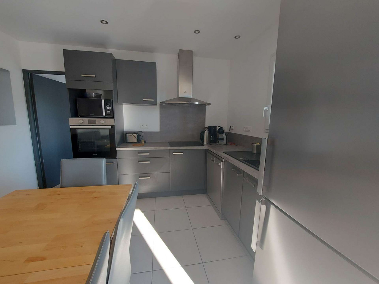 en location saisonnière Appartement Marseillan Plage - Photo 7