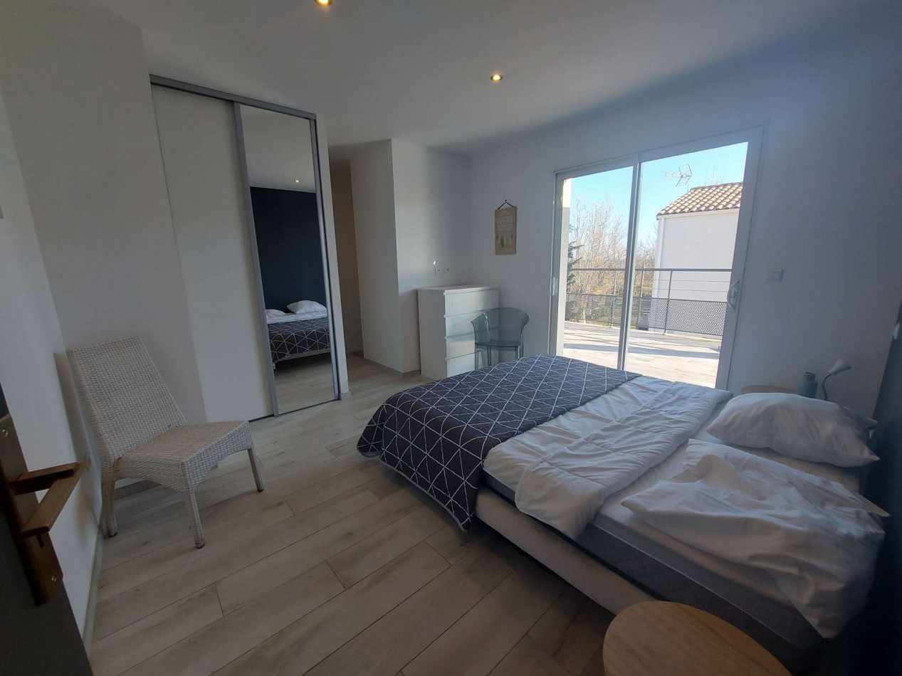 en location saisonnière Appartement Marseillan Plage - Photo 12