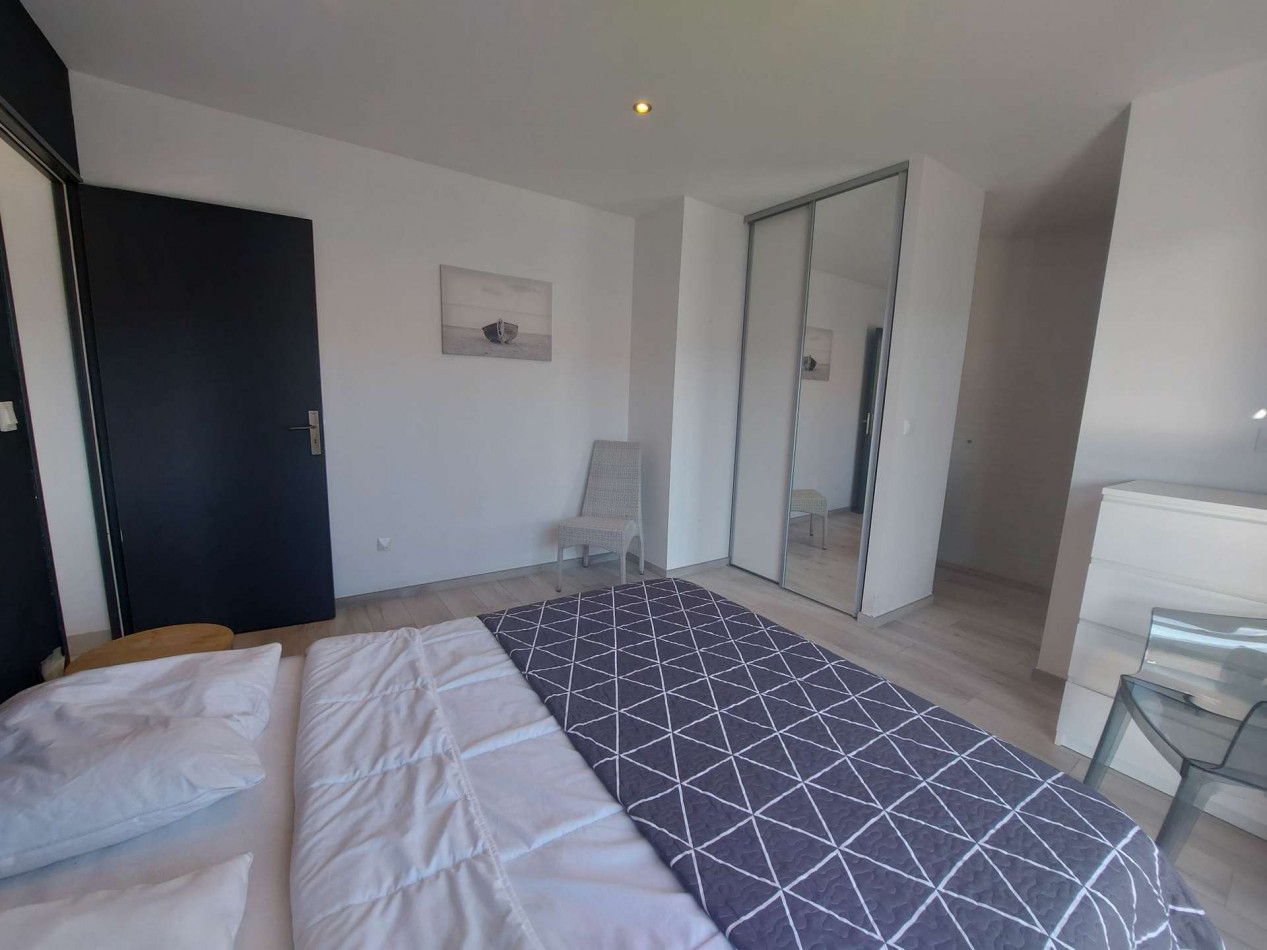 en location saisonnière Appartement Marseillan Plage - Photo 13