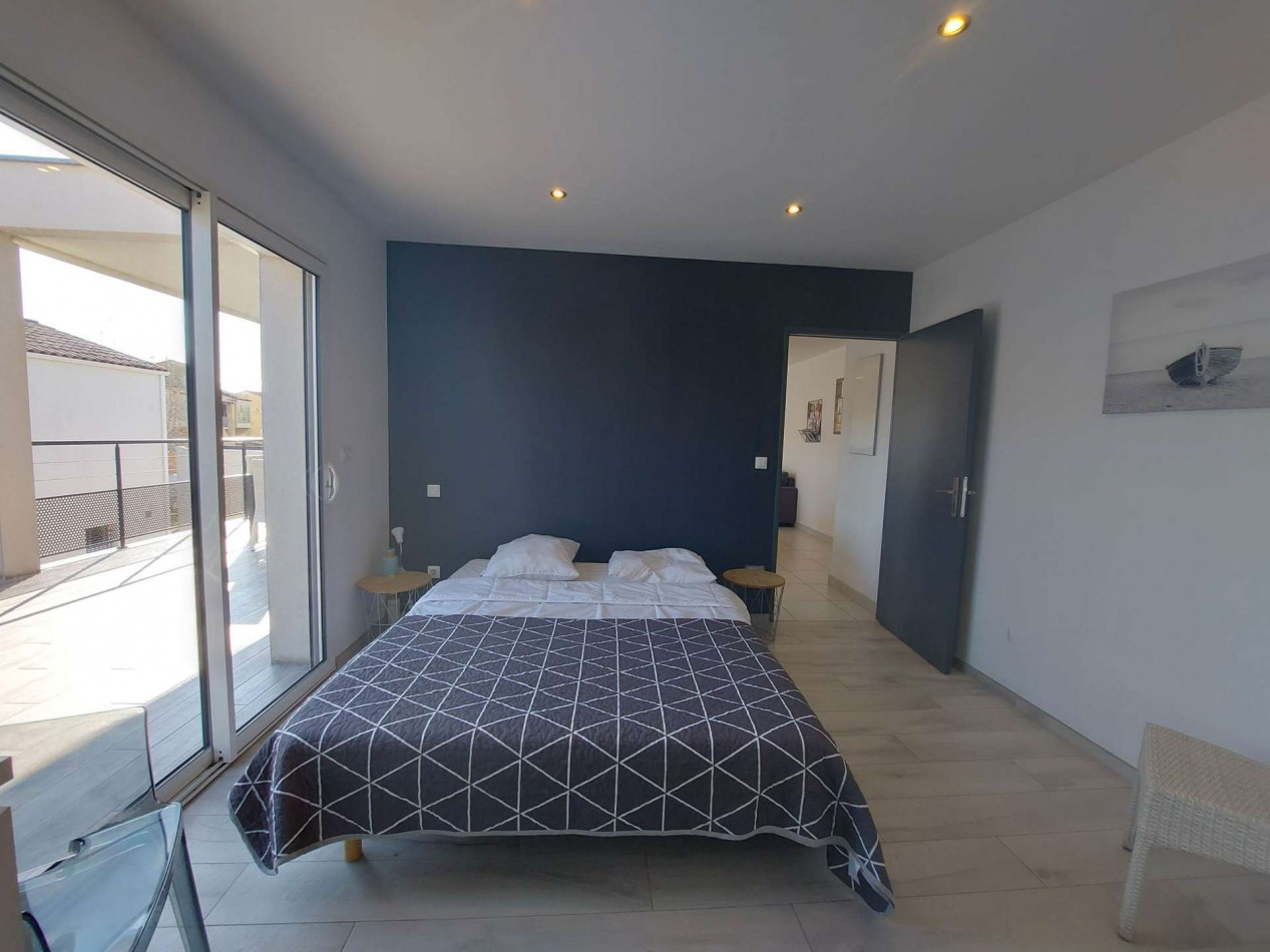 en location saisonnière Appartement Marseillan Plage - Photo 14