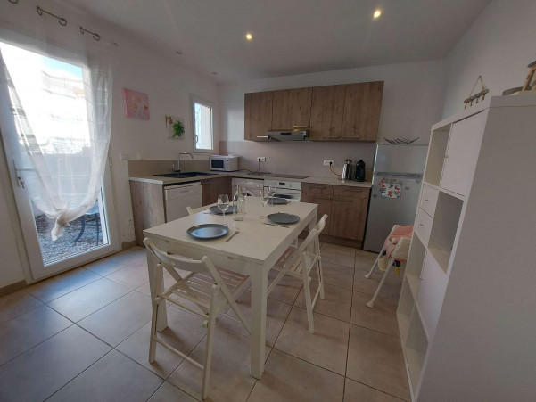 for seasonal lettings Appartement Marseillan Plage - Photo 2