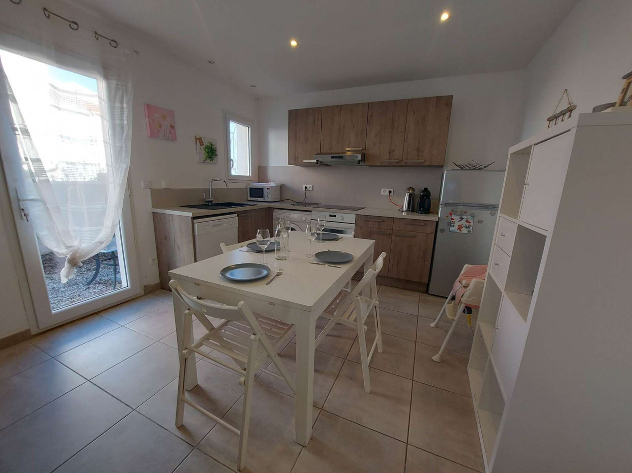 en location saisonnière Appartement Marseillan Plage - Photo 2