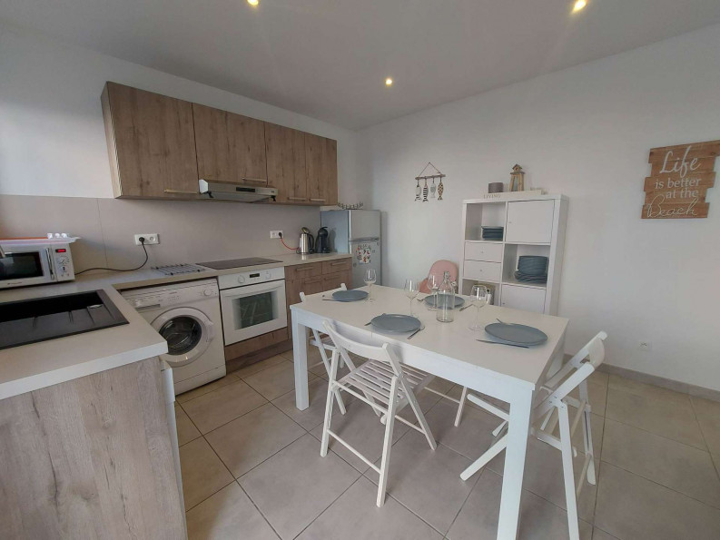 en location saisonnière Appartement Marseillan Plage - Photo 3