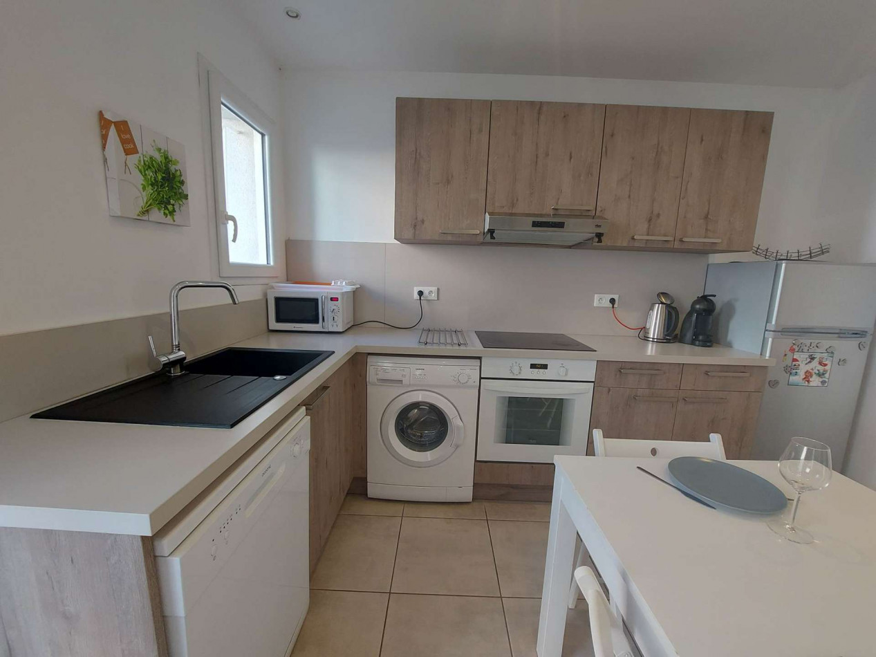 en location saisonnière Appartement Marseillan Plage - Photo 7