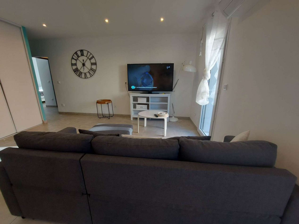 en location saisonnière Appartement Marseillan Plage - Photo 8