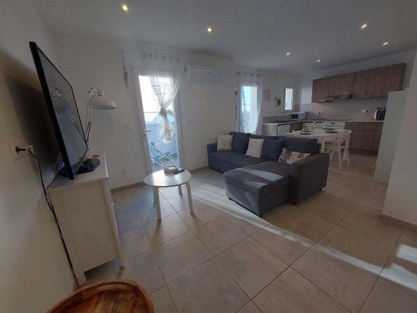 for seasonal lettings Appartement Marseillan Plage - Photo 9