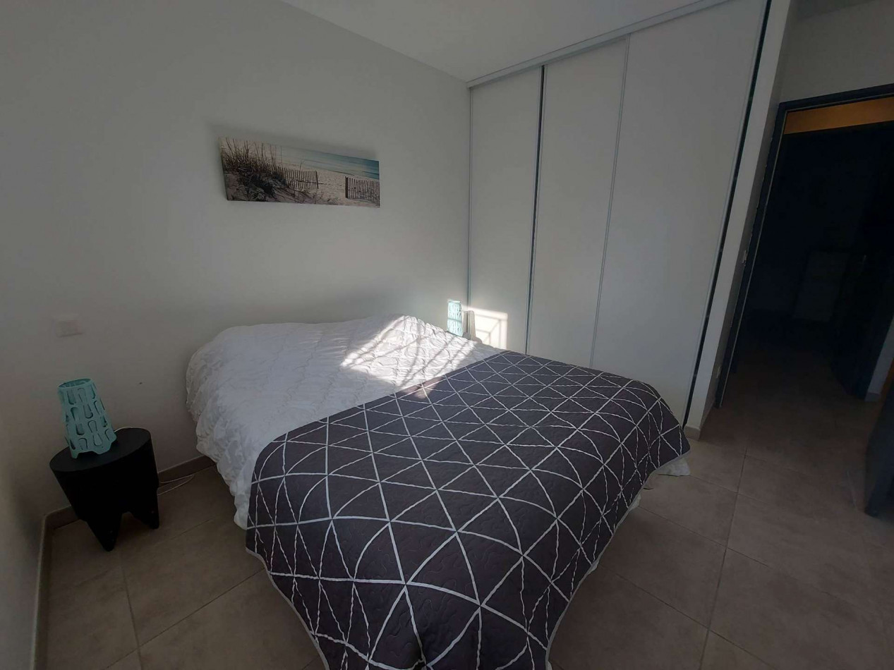 en location saisonnière Appartement Marseillan Plage - Photo 11