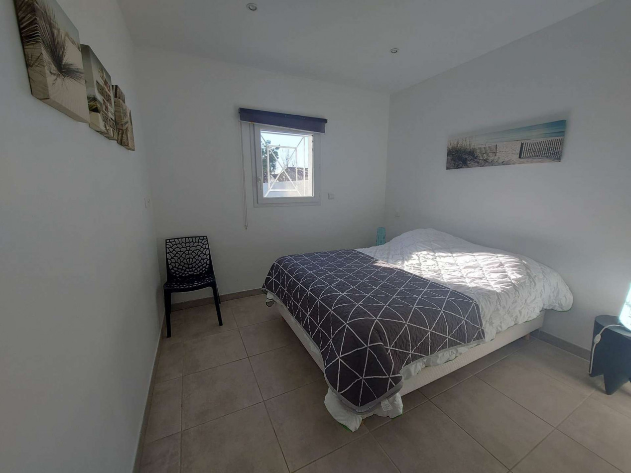 en location saisonnière Appartement Marseillan Plage - Photo 12