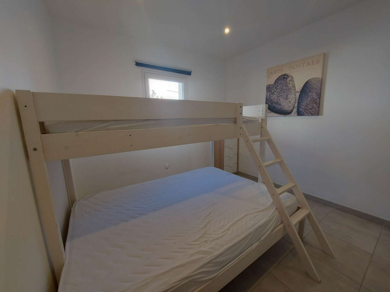 en location saisonnière Appartement Marseillan Plage - Photo 14