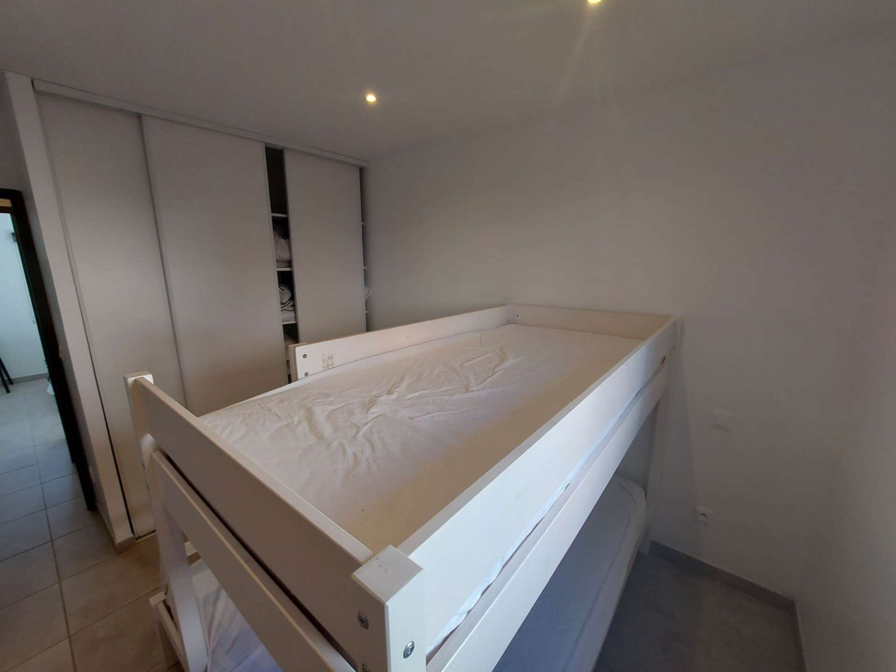 en location saisonnière Appartement Marseillan Plage - Photo 15