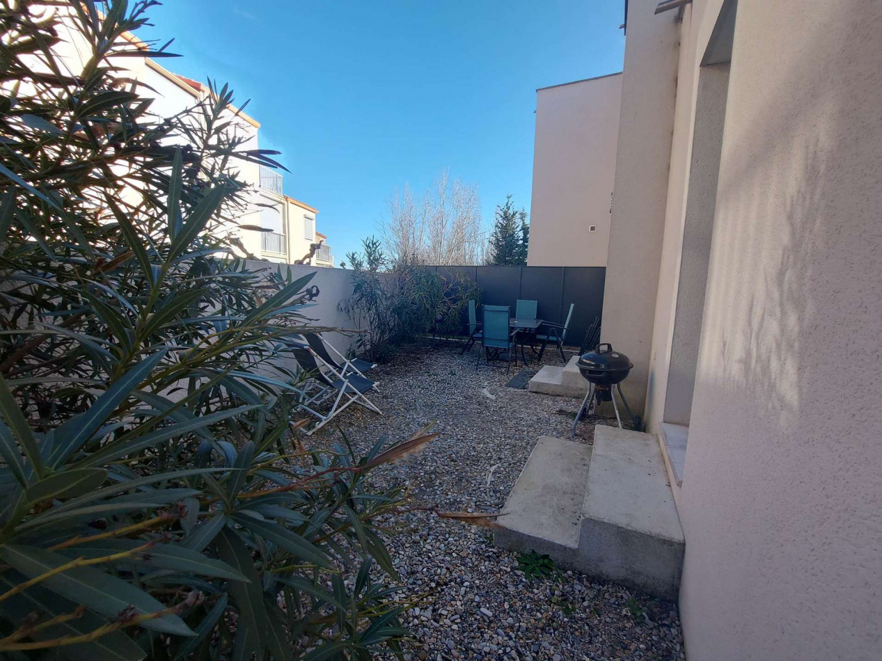 en location saisonnière Appartement Marseillan Plage - Photo 19