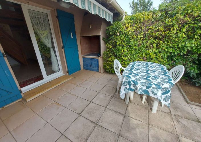 en location saisonnière Maison Marseillan