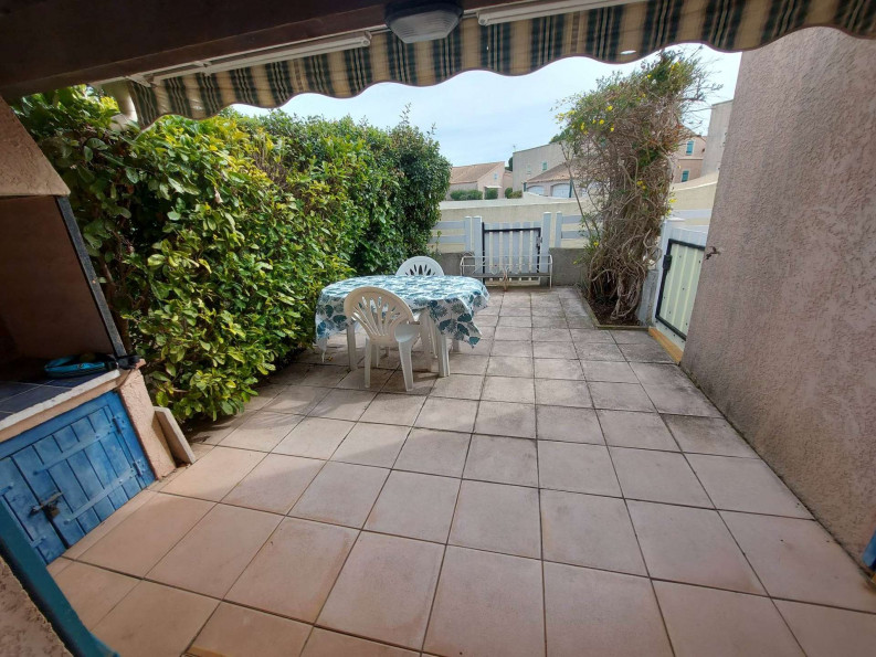 en location saisonnière Maison Marseillan - Photo 2