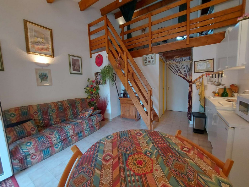 en location saisonnière Maison Marseillan - Photo 5