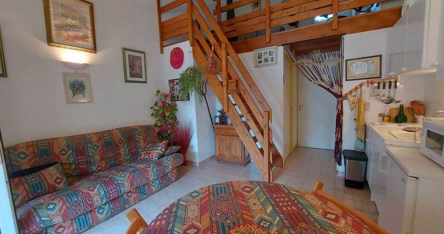 en location saisonnière Maison Marseillan