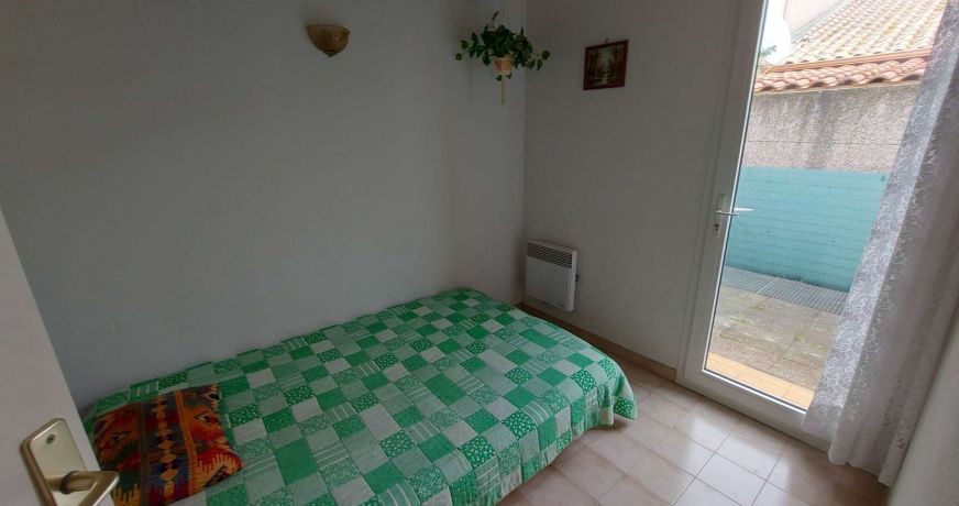 en location saisonnière Maison Marseillan