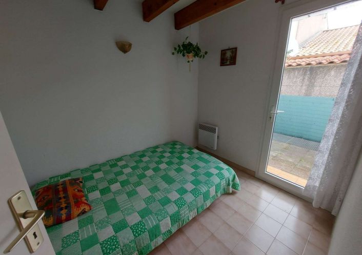 en location saisonnière Maison Marseillan