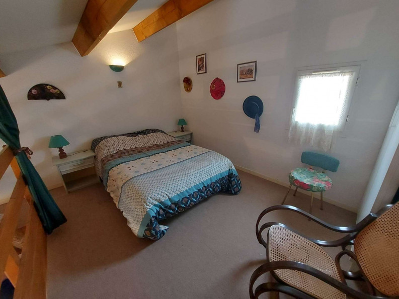 en location saisonnière Maison Marseillan - Photo 8