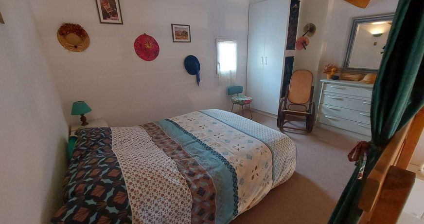 en location saisonnière Maison Marseillan