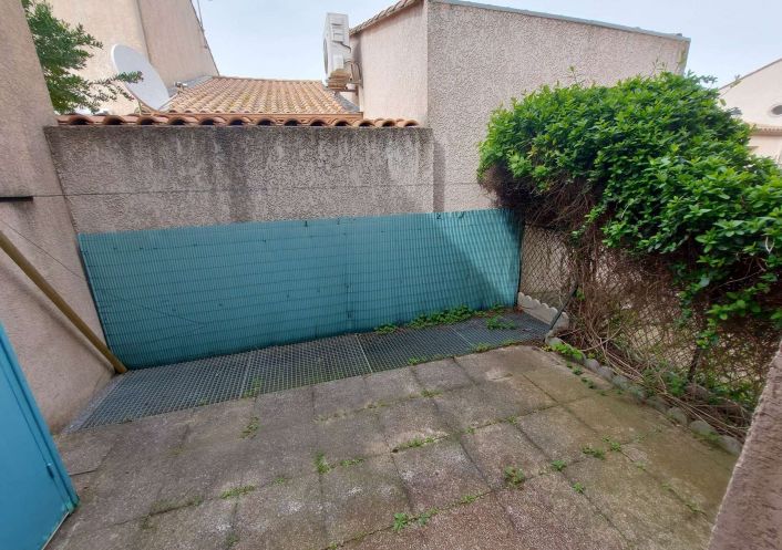 en location saisonnière Maison Marseillan