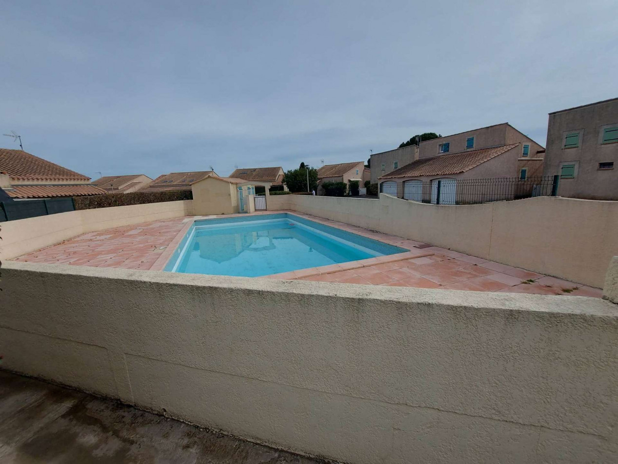 en location saisonnière Maison Marseillan - Photo 11