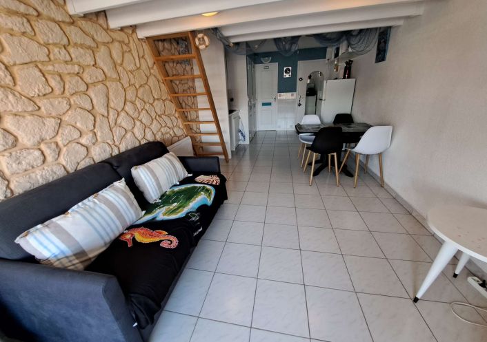 en location saisonnière Appartement Marseillan Plage