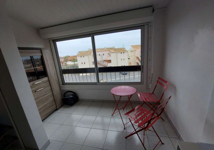 en location saisonnière Appartement Marseillan Plage