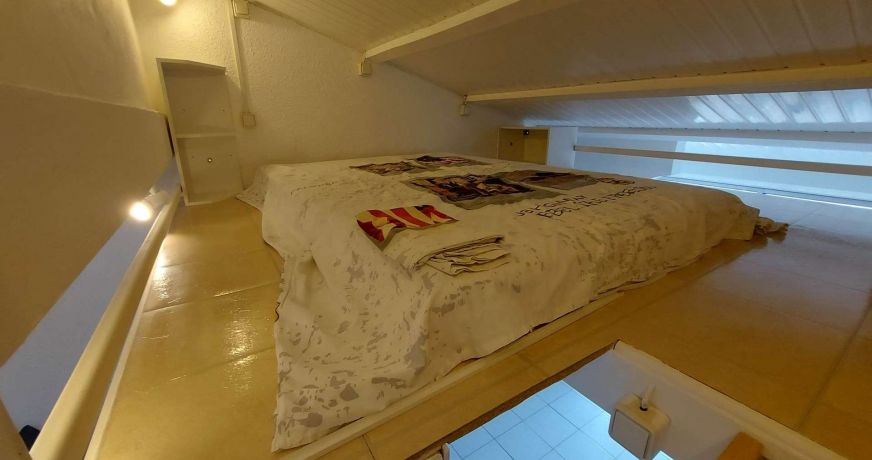 en location saisonnière Appartement Marseillan Plage