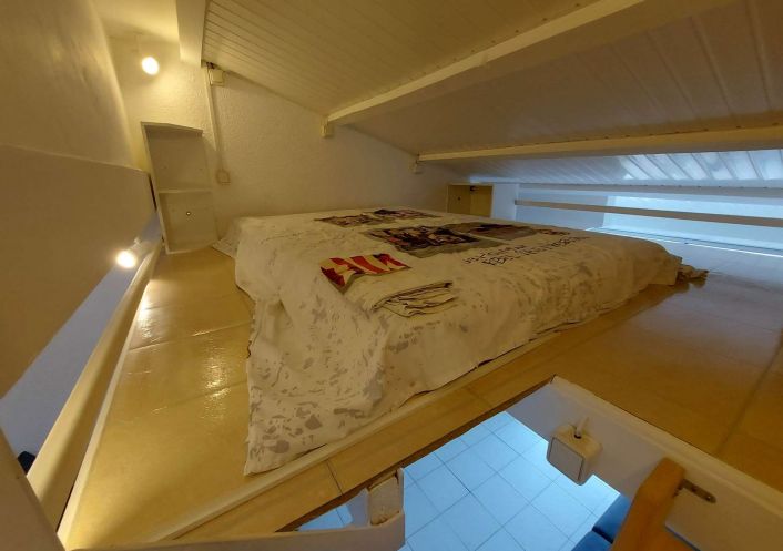 en location saisonnière Appartement Marseillan Plage